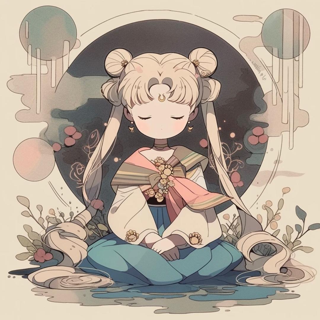 呆呆君🌙(助眠)
