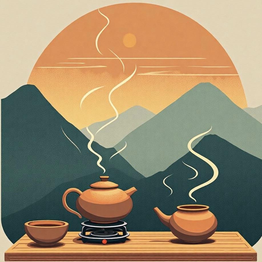 雀隐茶堂