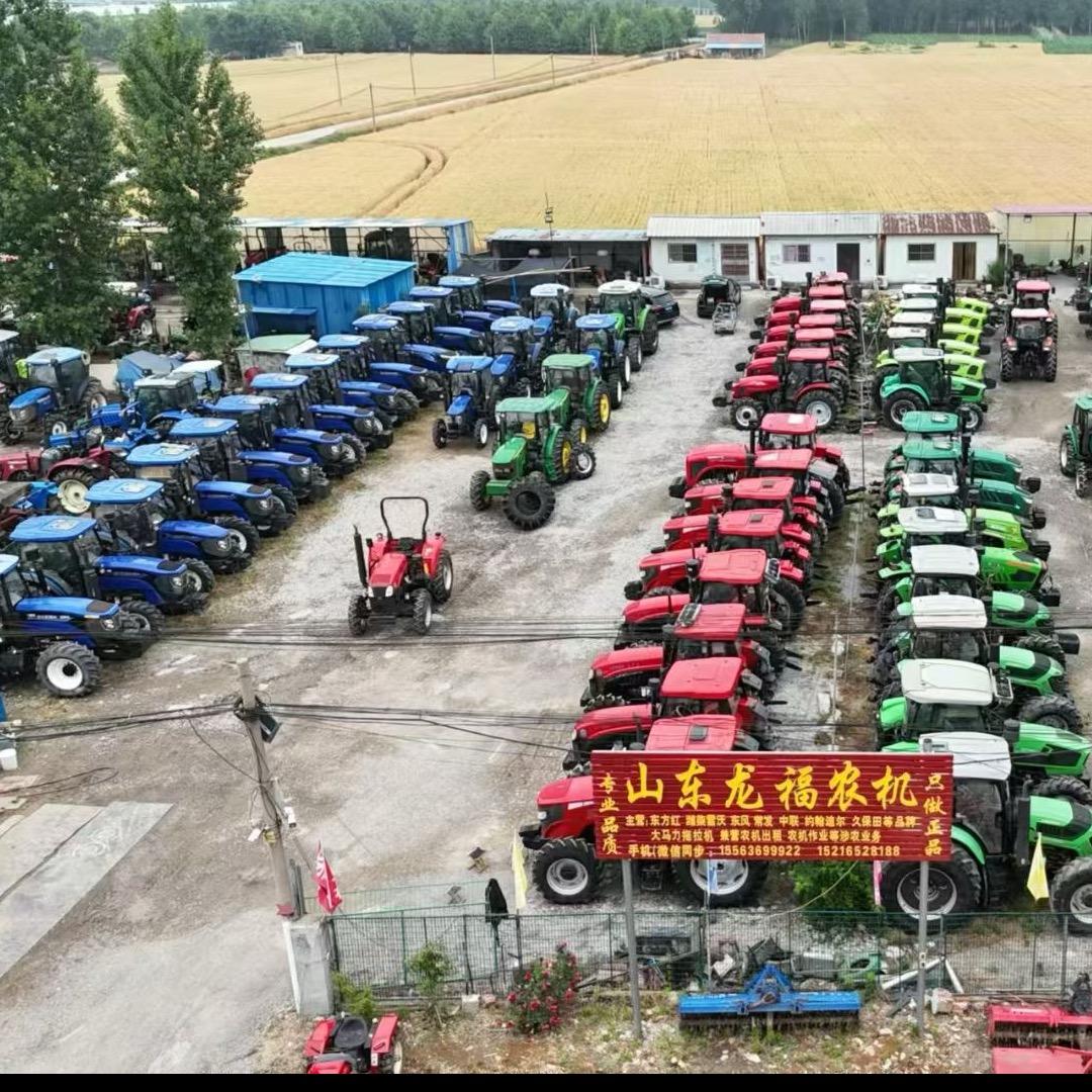 山东龙福农机阿杰