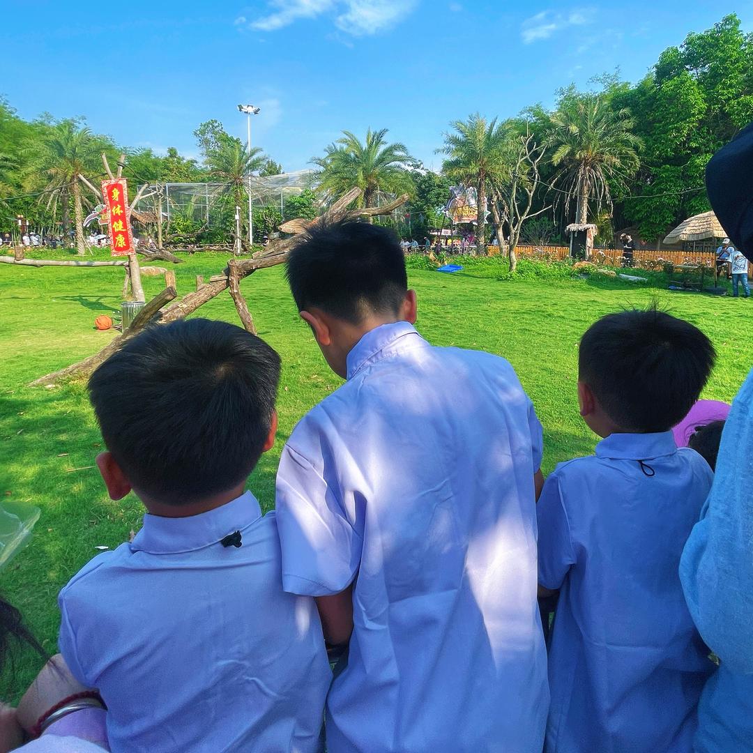 三个儿子的老妈子👩🏻