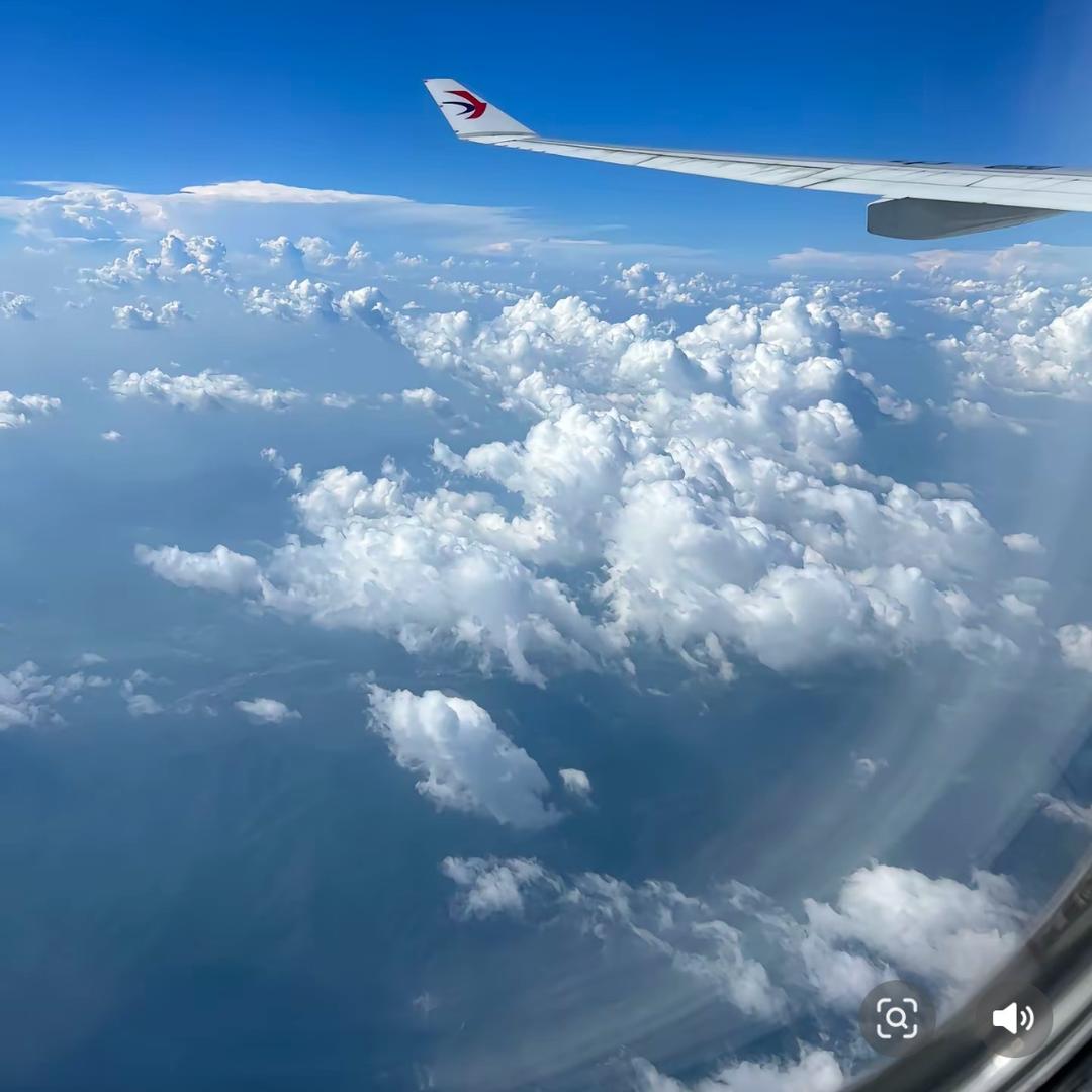 静一✈️