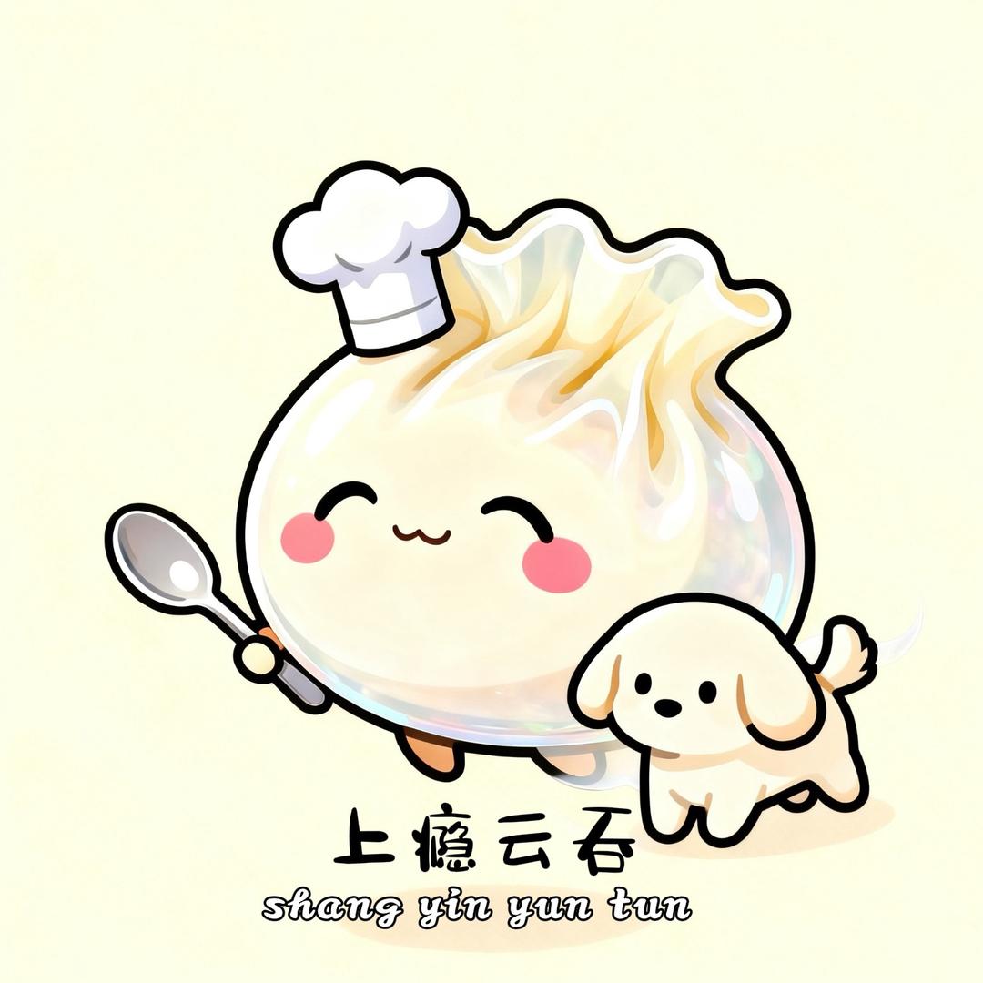 上瘾云吞（破100粉抽5份送云吞）