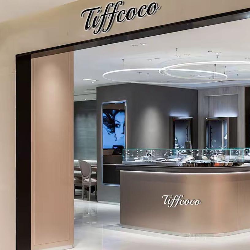 Tiffcoco轻奢高定