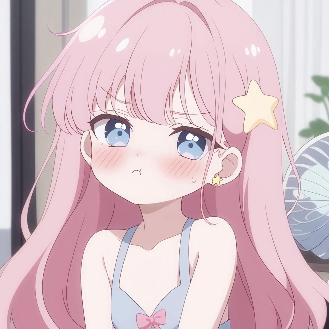 兮兮👑（飞车手游二指）