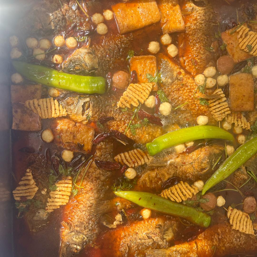 红烧大鲤鱼(离石店)