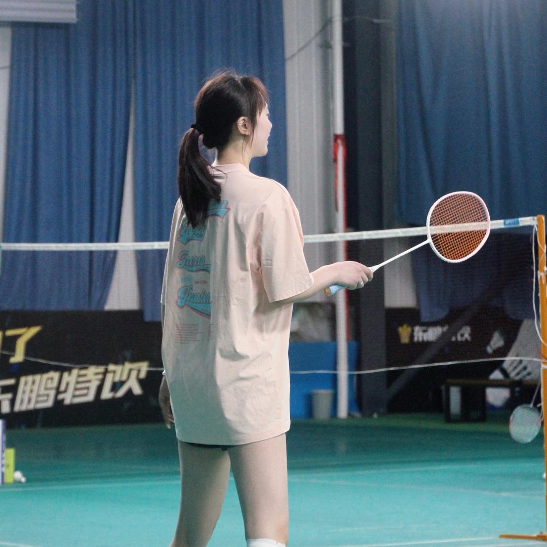 早起大王🏸