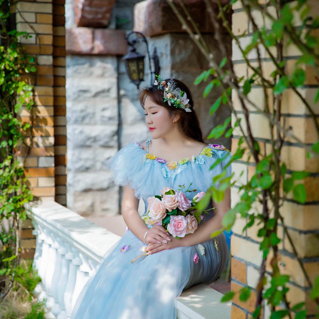 蔡文文  唱山歌