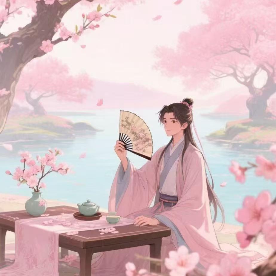 桃花岛主