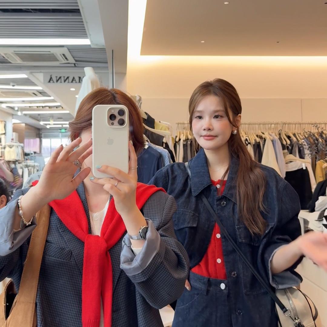 杭州真人秀服饰