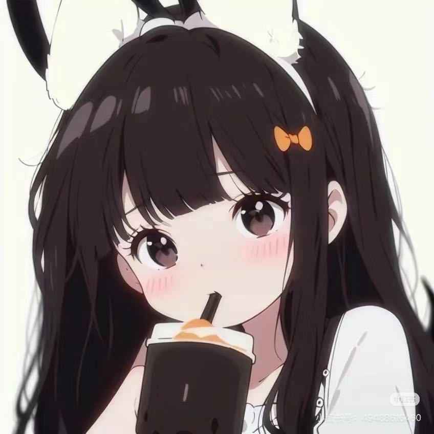 圆圆的脑袋