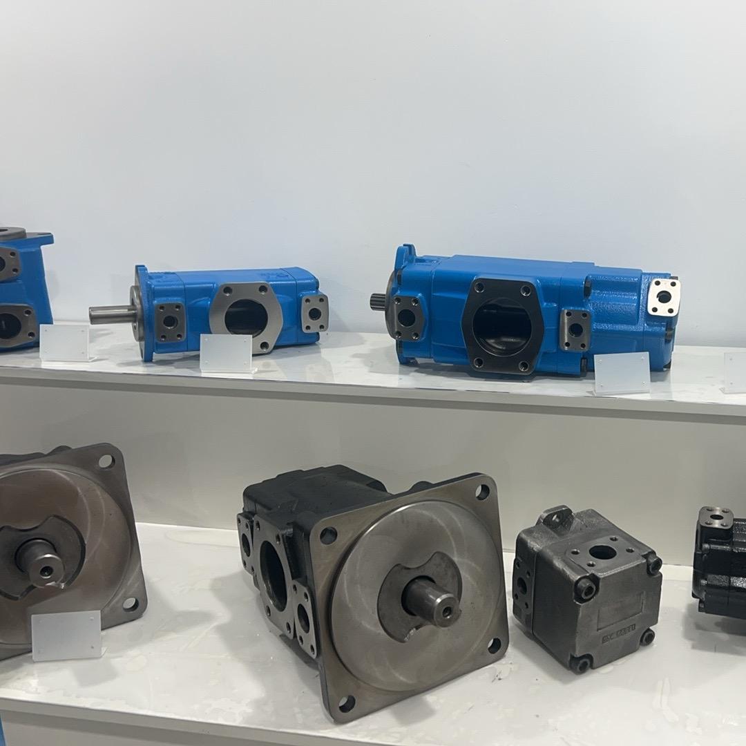 叶片泵 叶片马达 液压泵 生产厂家