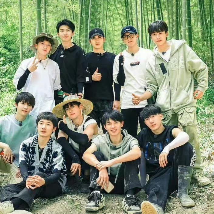 是小田吖（见过十个勤天版）