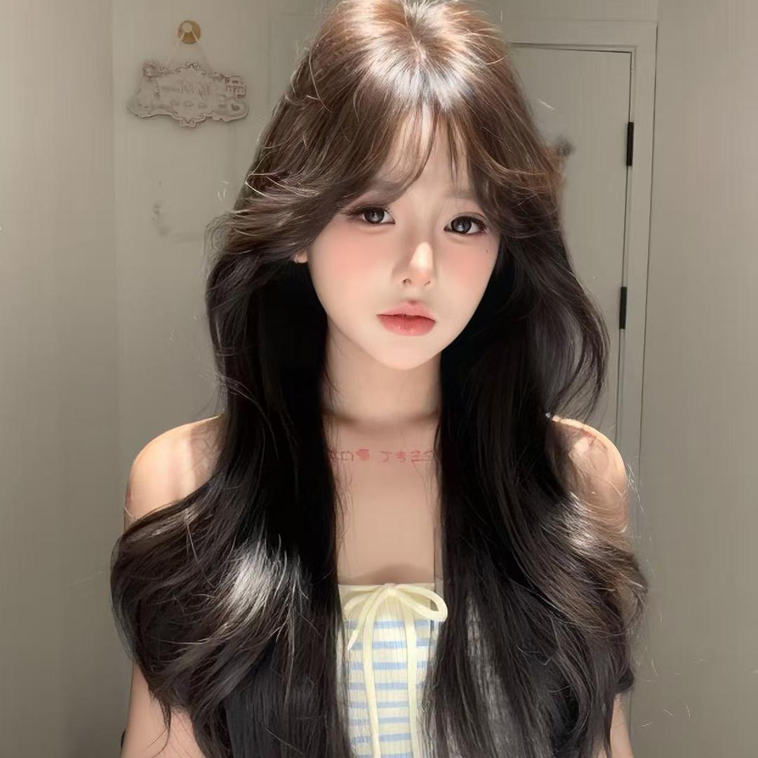 束朵雾都假发专卖店