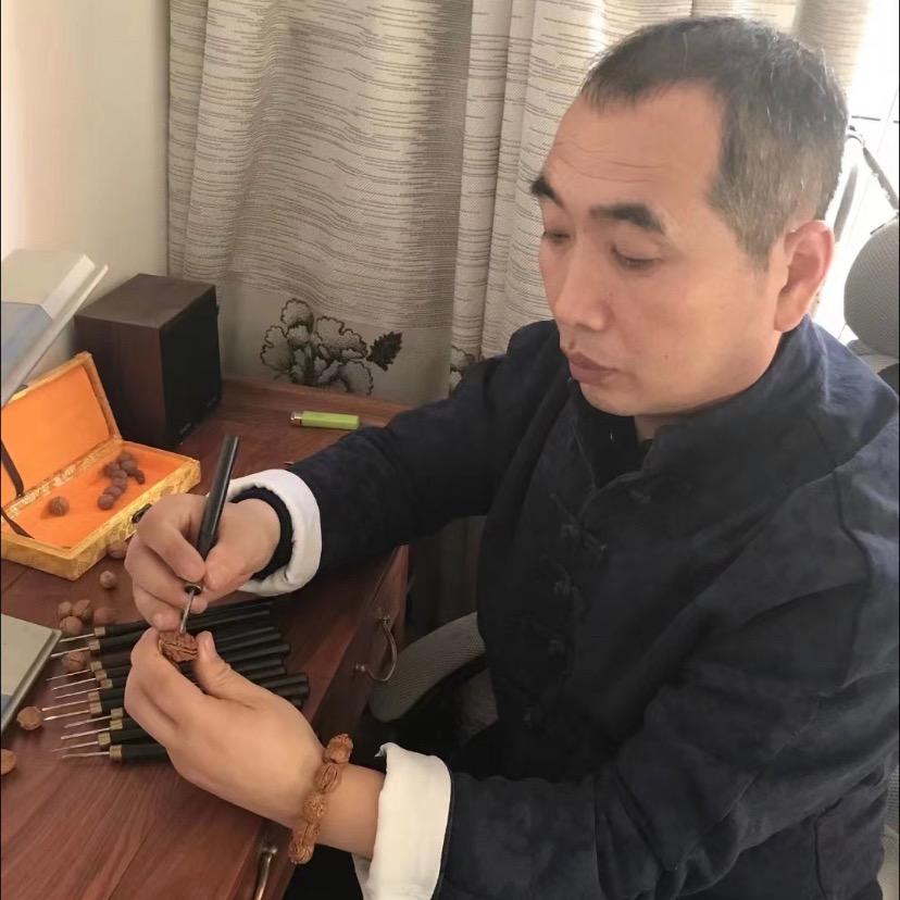 师爷刘根利