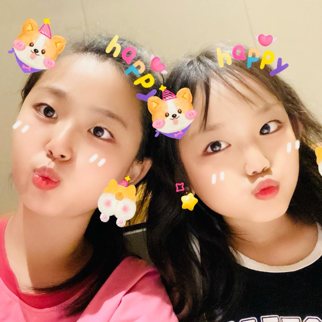 👧十月~茹果