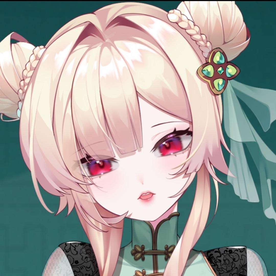 念青欢🌸（1月13日满月版🍰）