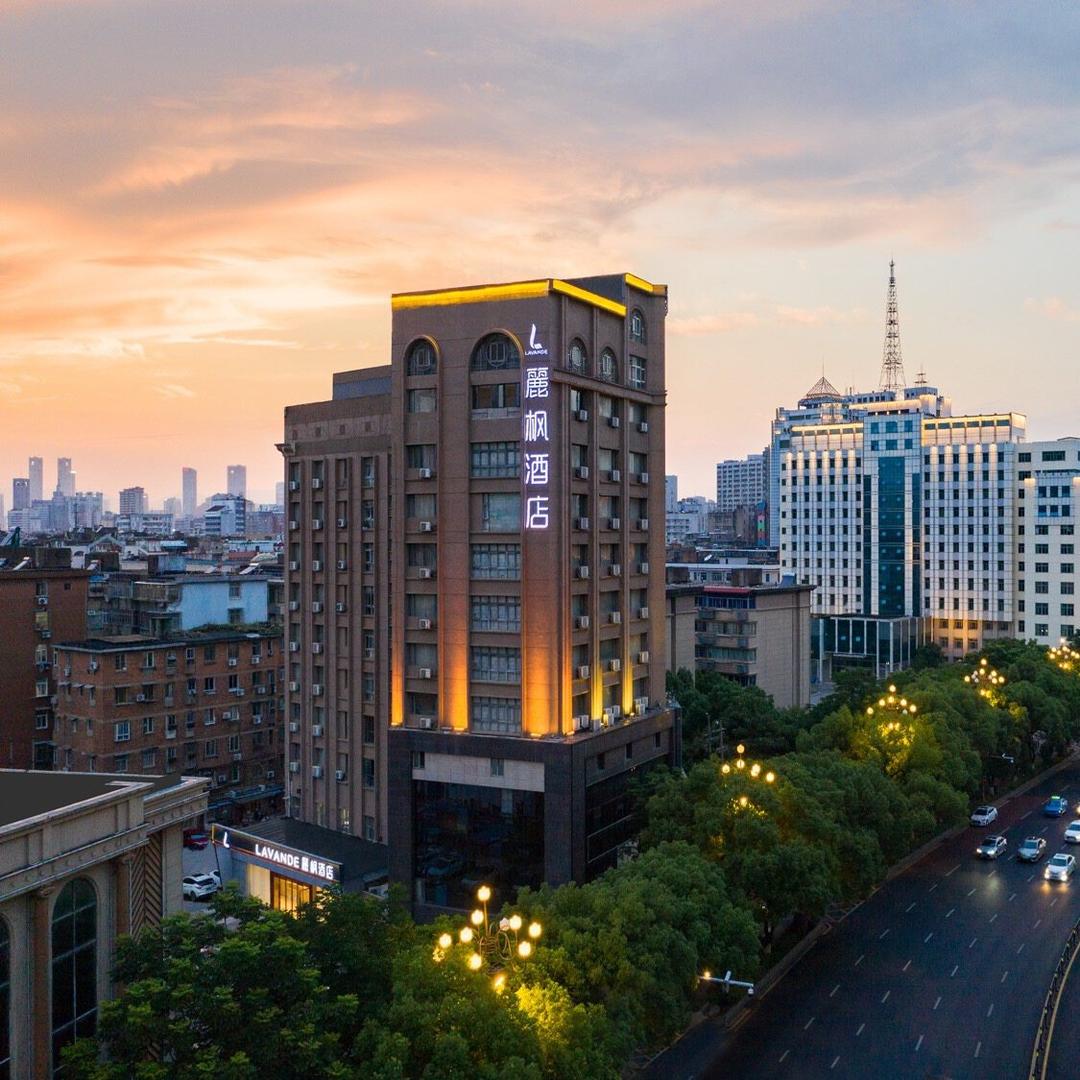 麗枫酒店南昌八一广场地铁站店