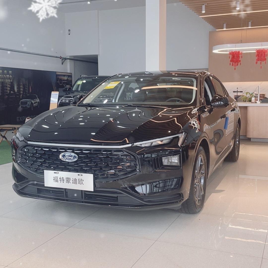 卖美系福特的杨总