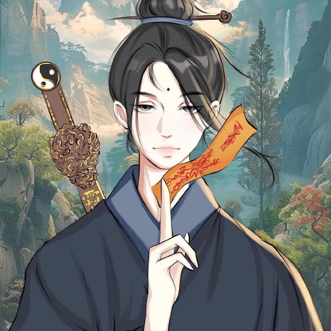 山毅师兄