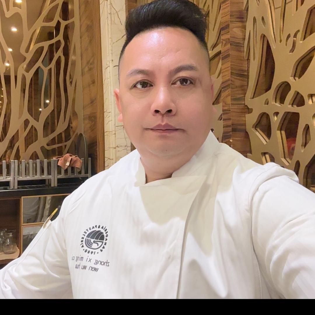 餐饮温师傅