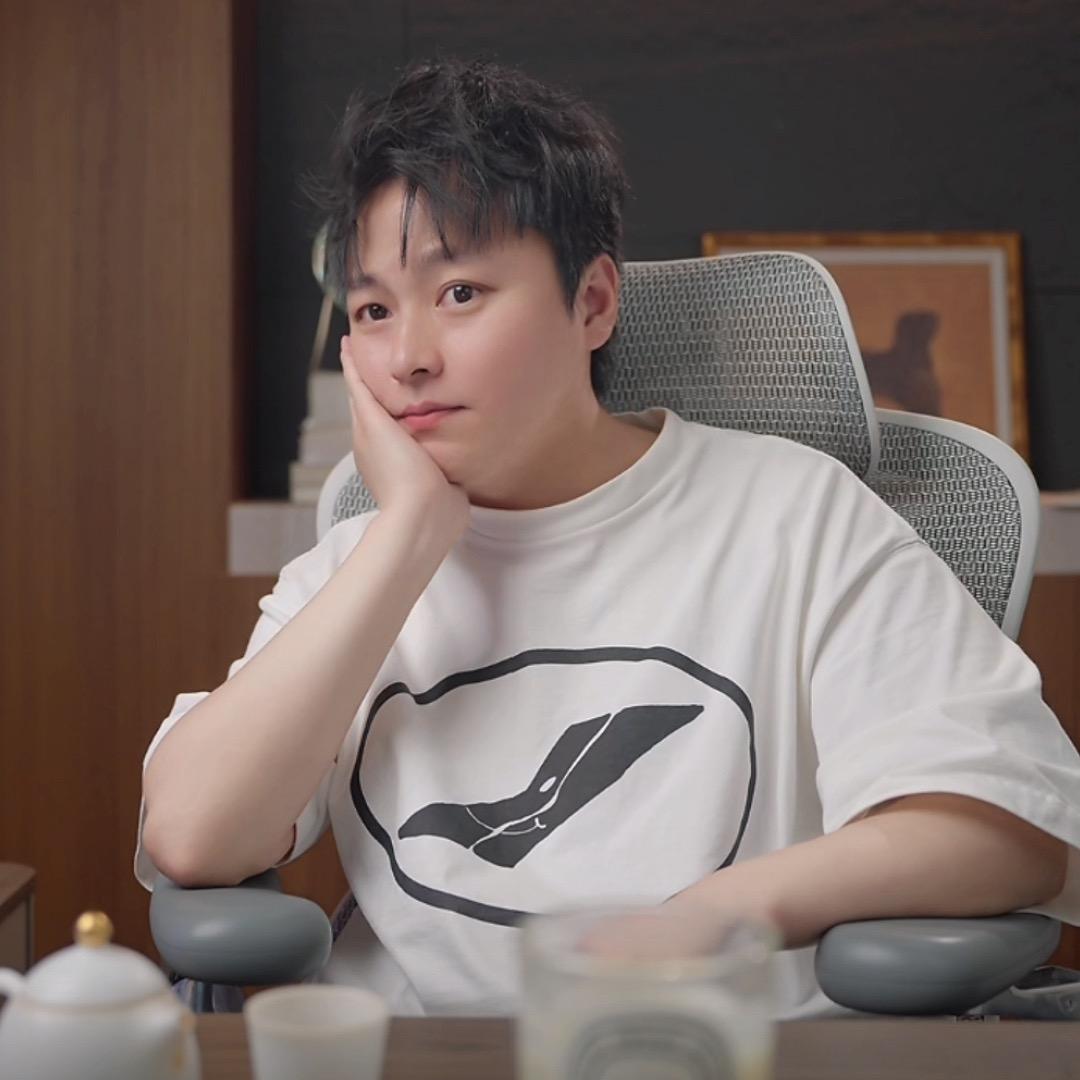 一个小李子
