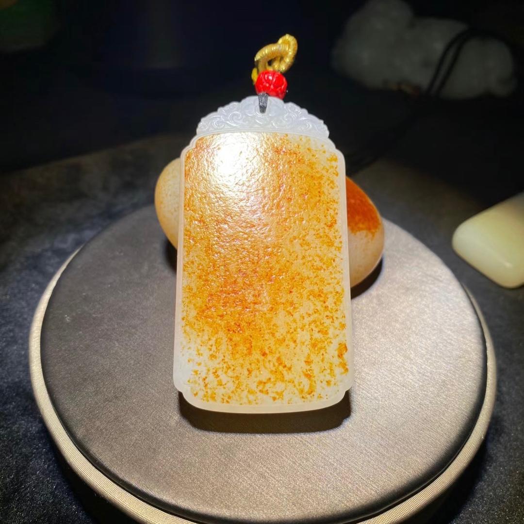 玉瑾和田玉石