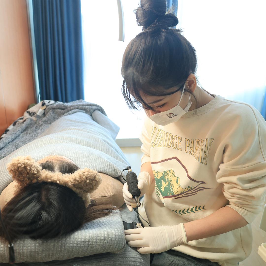 束儿