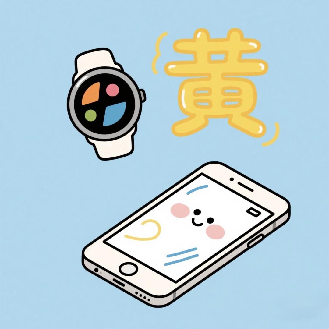 数码小黄（原义浪黄）