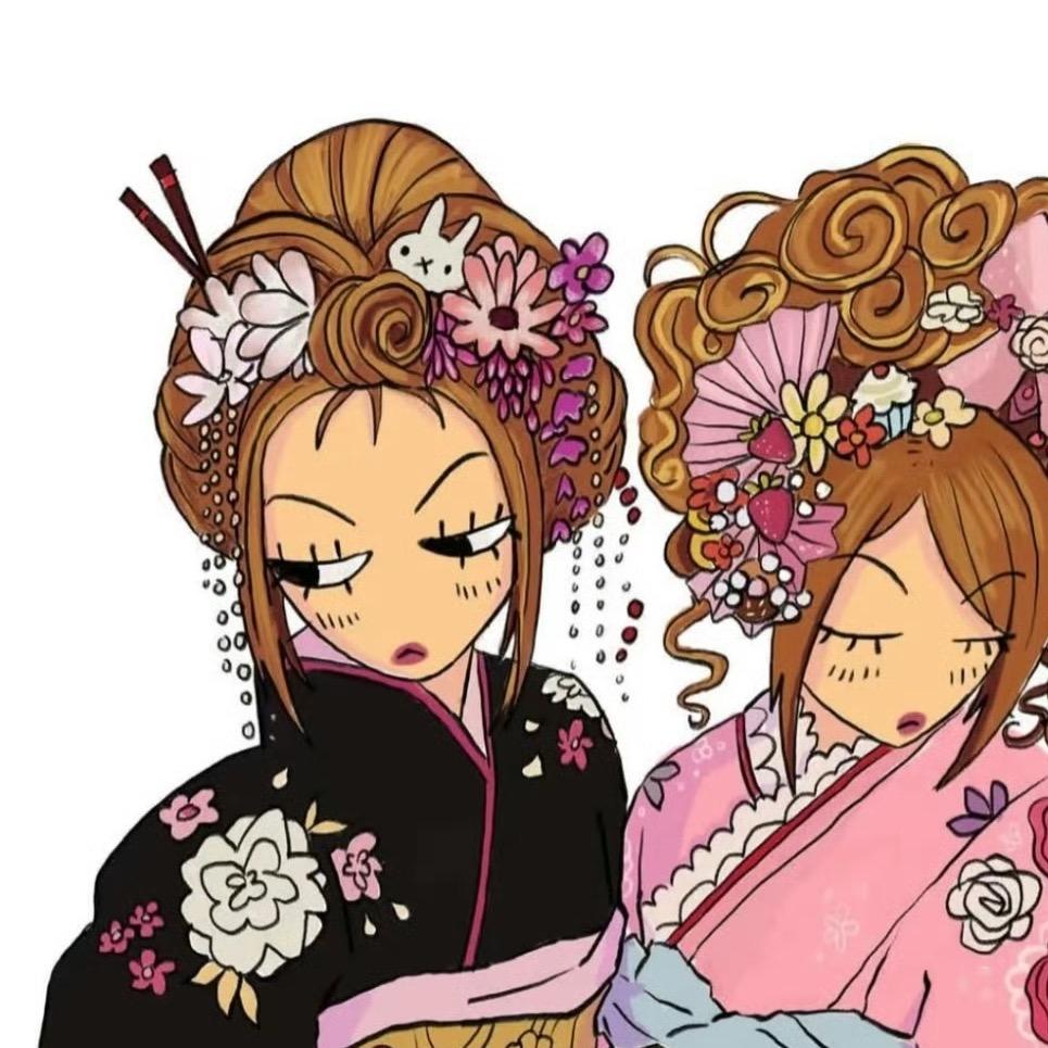 阳光明媚中老年美少女