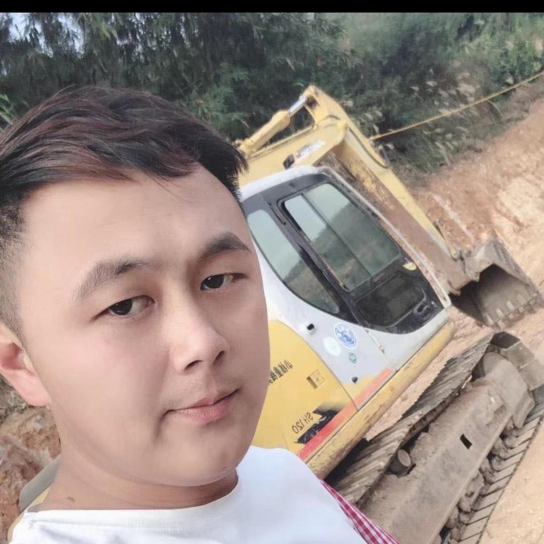 小林挖机！