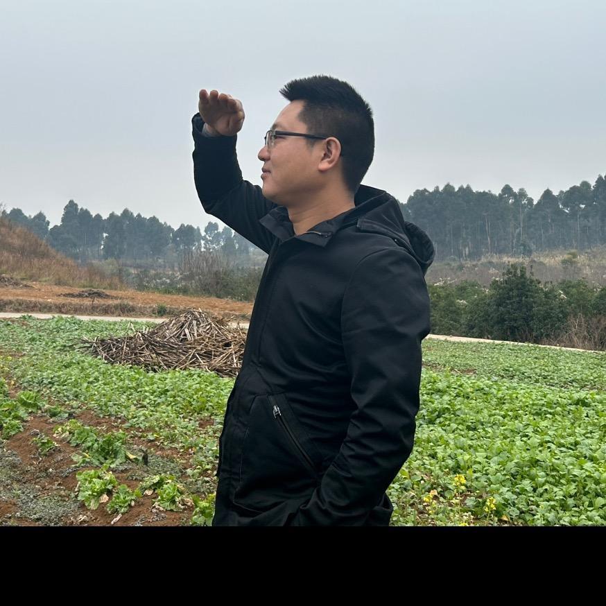 农家小老头