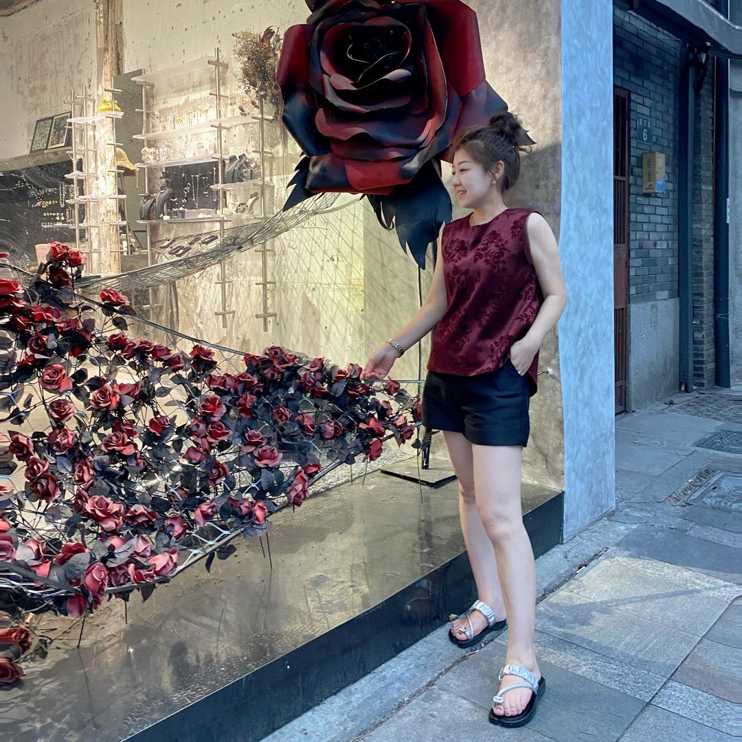 大麦🌾微胖小个子穿搭