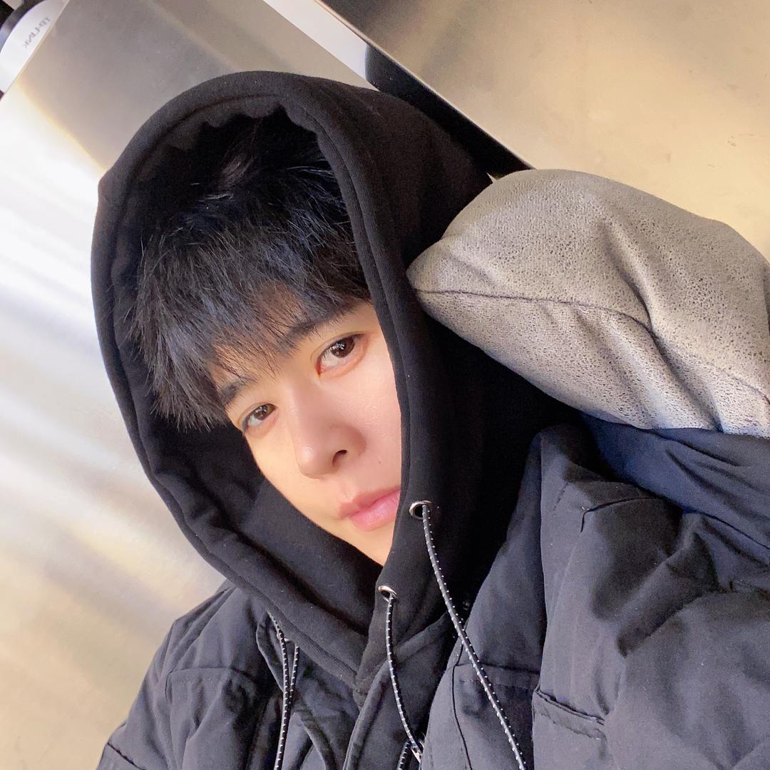 君一男装