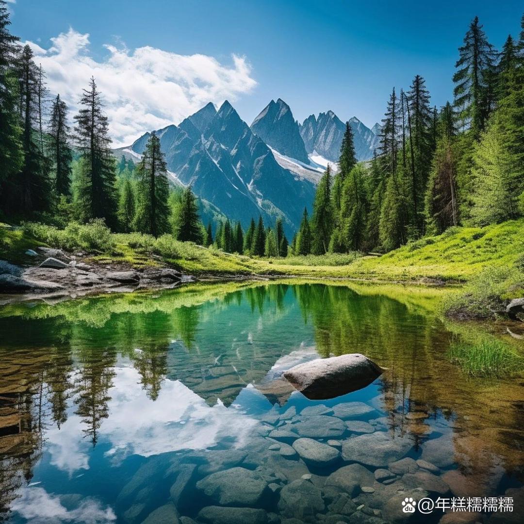 大山