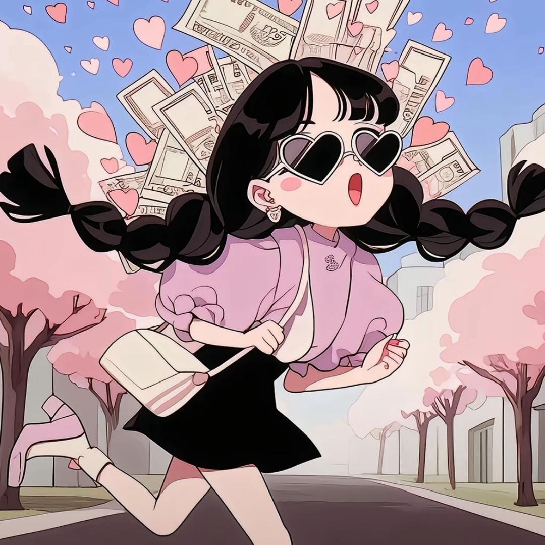 溪米露潮玩