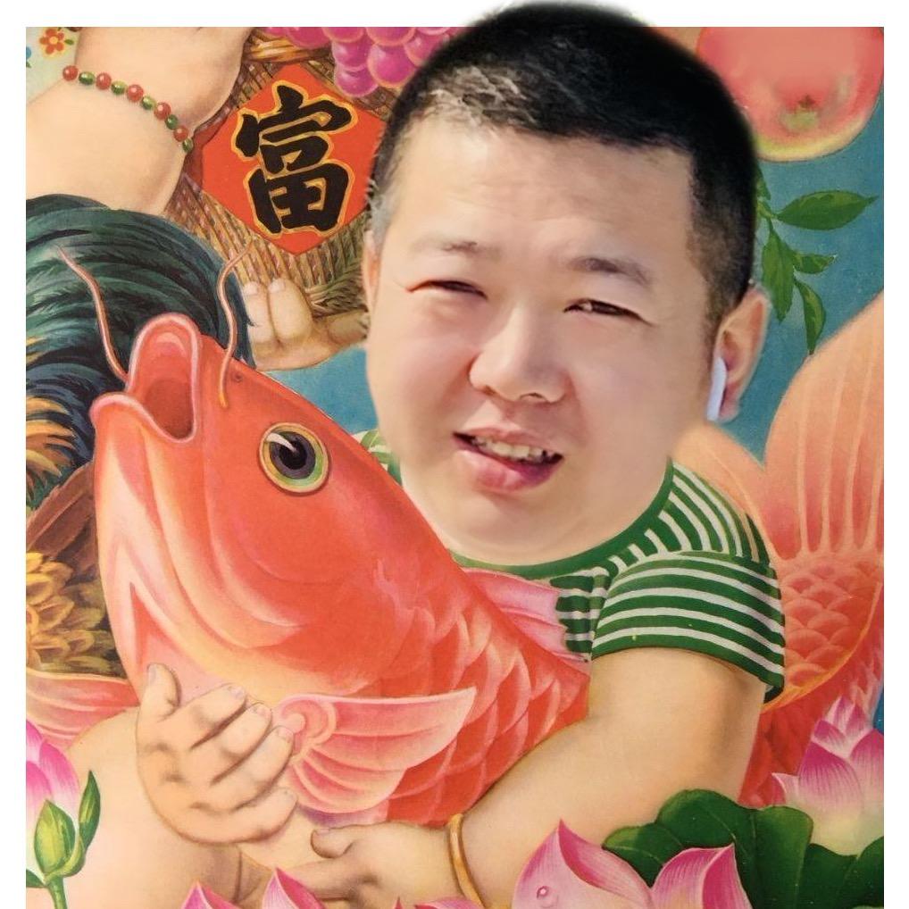 大翔嗨钓记