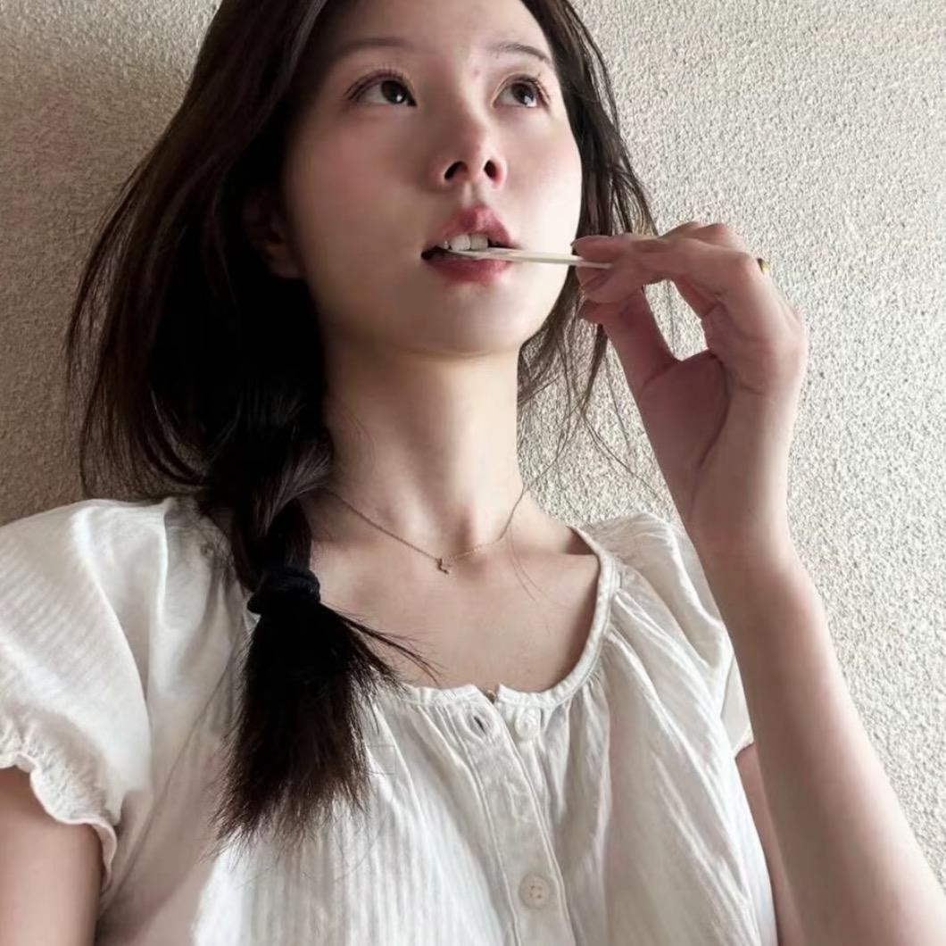 今天开心了嘛.