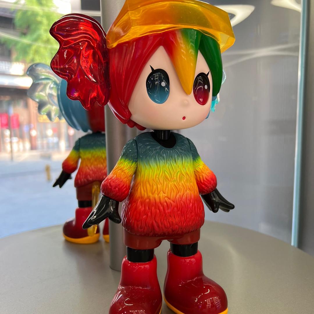 会飞的鱼不能吃