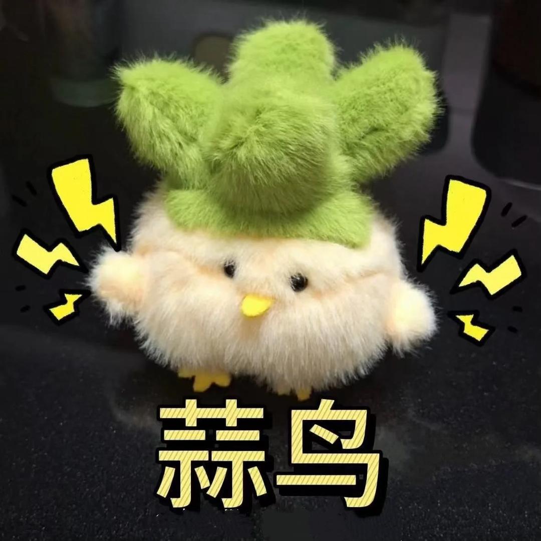 蒜鸟蒜鸟
