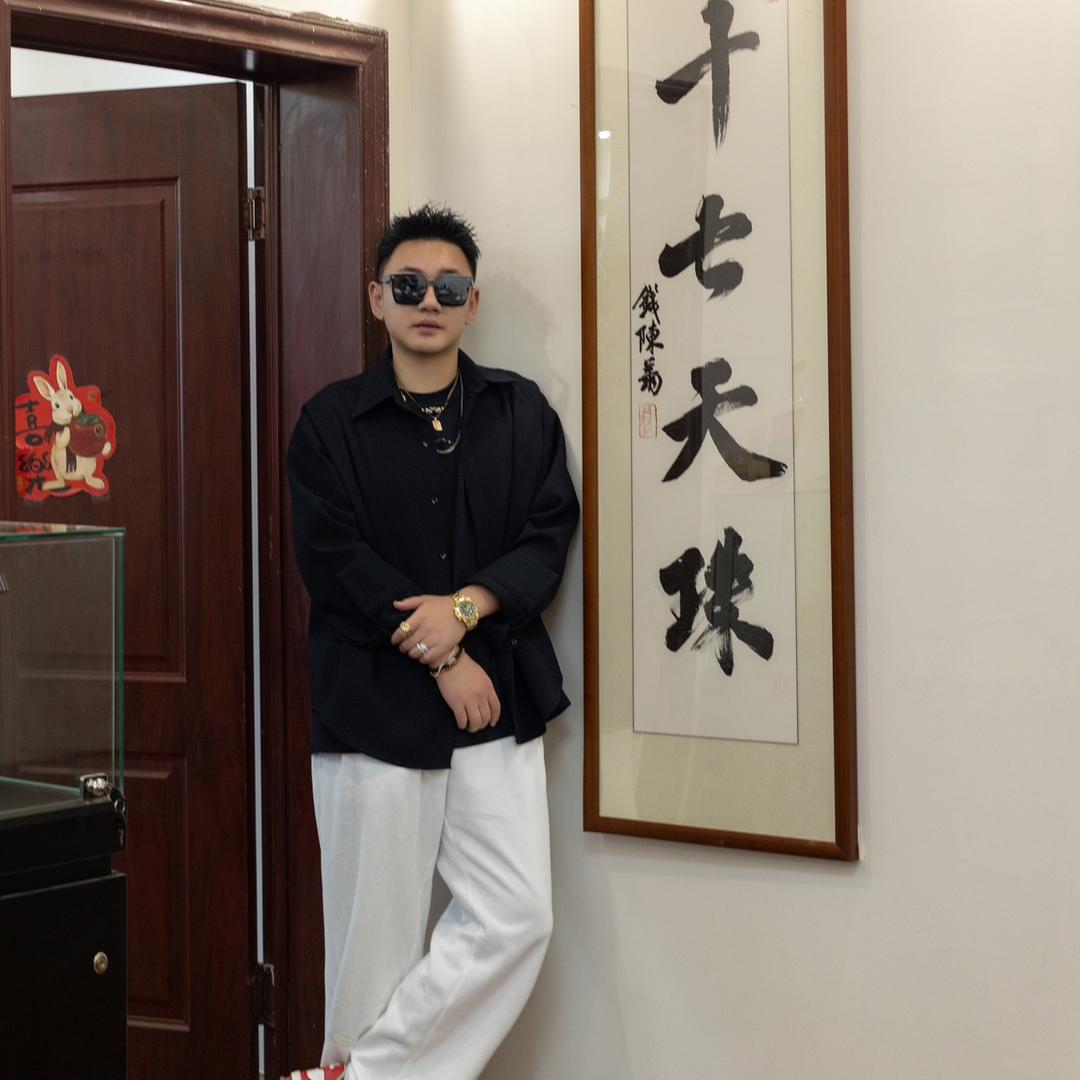 十七天珠