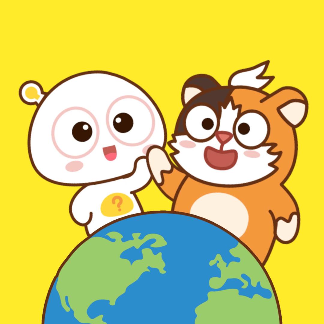 肚大嘟和宝拉