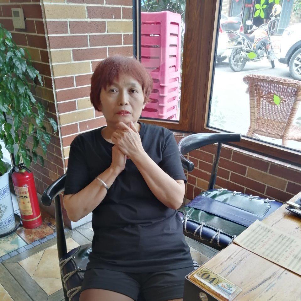 南充新复乡刘姐