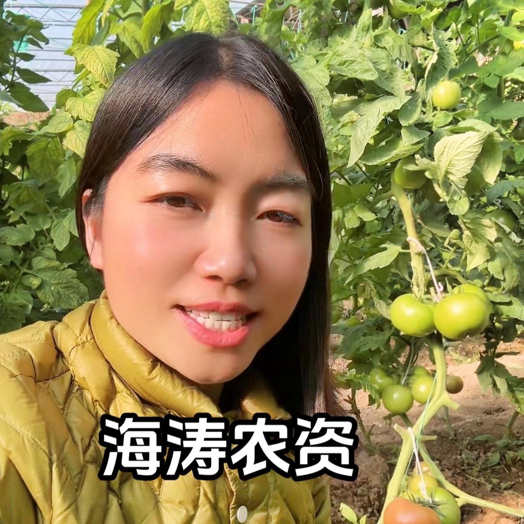 海涛说农资技术和管理