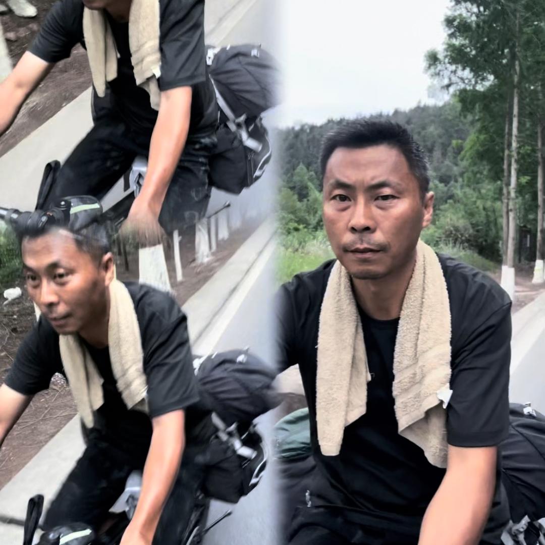 百里🚴🏻‍♂️骑行日记