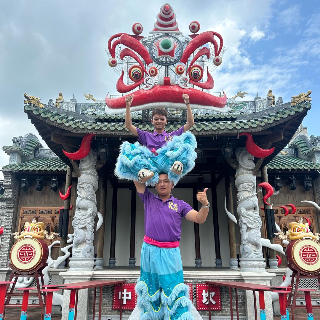 獅小哥🦁