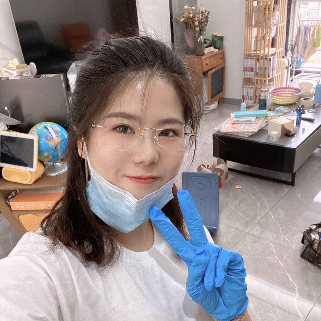 爱整理的小青玥