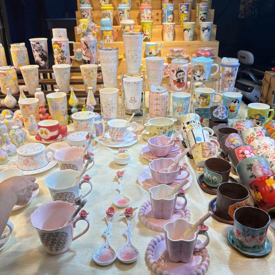 陌路花开又相逢