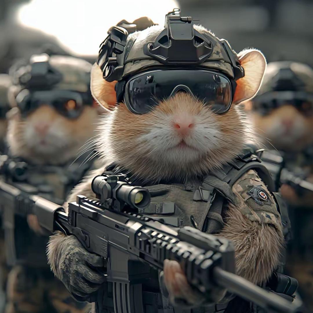 豪鼠鼠（三角洲行动）