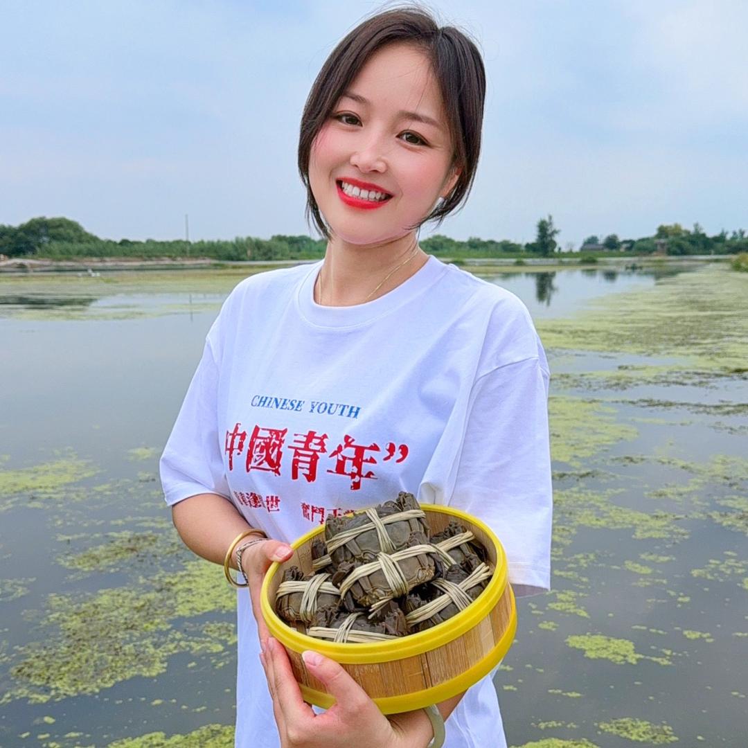 山东人嫁兴化梅子