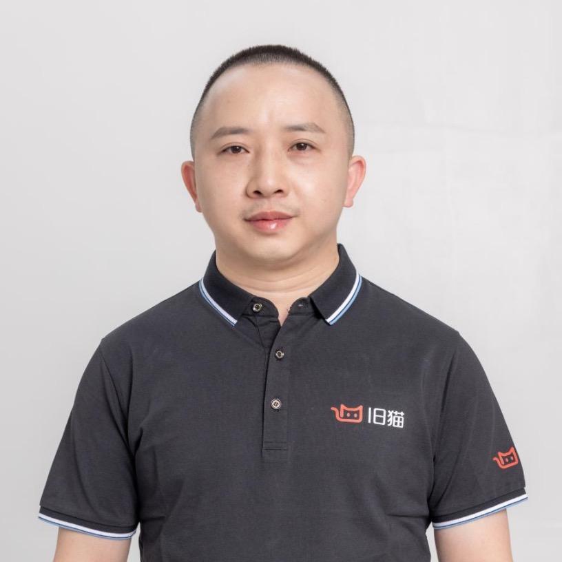 硕士老胡二手机